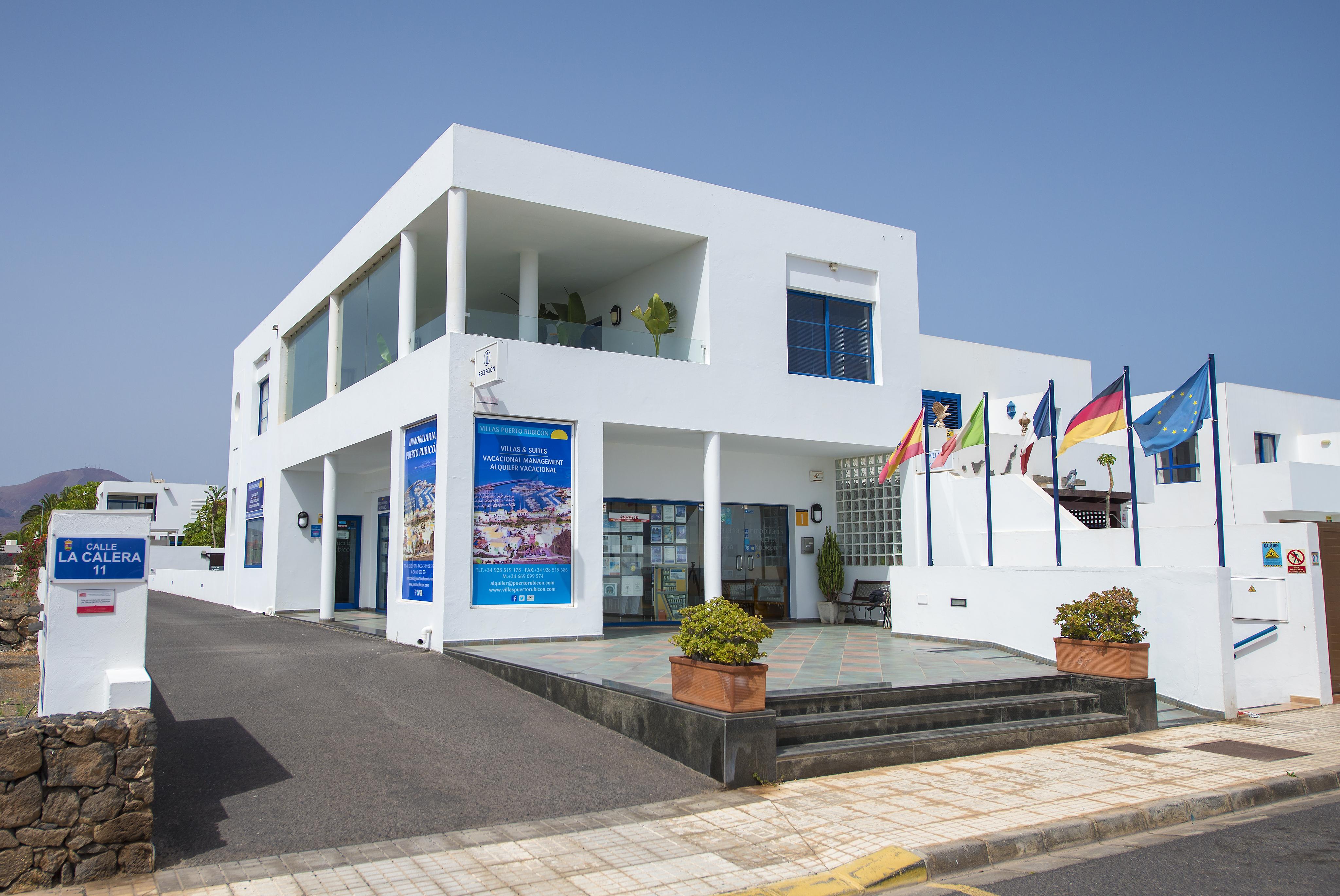 Villas Puerto Rubicon Плая Бланка Екстериор снимка