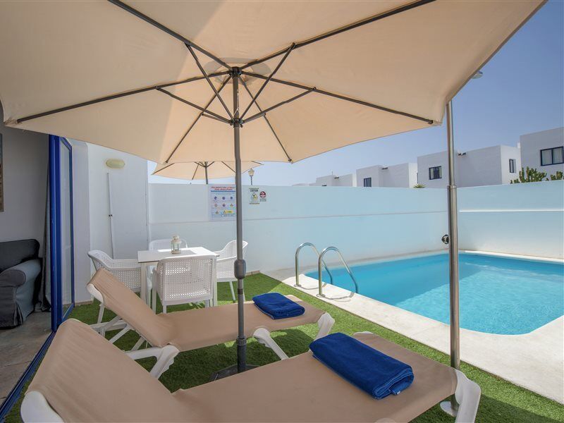 Villas Puerto Rubicon Плая Бланка Екстериор снимка